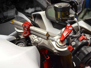 Ducati SuperSport 950 / 939 OHLINS Steering Damper + DUCABIKE Mounting Kit