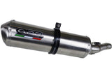 GPR Honda CBR125R (11/16) Full Exhaust System "Satinox" (EU homologated)