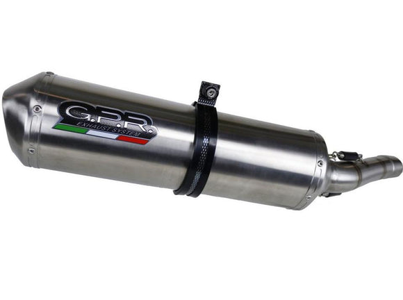 GPR Honda CRF250 (13/16) Full Exhaust System 