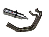 GPR BMW R1200GS Adventure (10/13) Full Exhaust System "Satinox" (EU homologated)