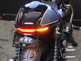 NEW RAGE CYCLES Triumph Street Cup LED Fender Eliminator Kit