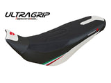 TAPPEZZERIA ITALIA Ducati DesertX Rally Saddle (2022+) Ultragrip Seat Cover "Eriba"