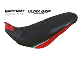 TAPPEZZERIA ITALIA Ducati DesertX Rally Saddle (2022+) Ultragrip Comfort Seat Cover "Keren"