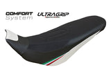 TAPPEZZERIA ITALIA Ducati DesertX Rally Saddle (2022+) Ultragrip Comfort Seat Cover "Keren"