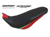 TAPPEZZERIA ITALIA Ducati DesertX Rally Saddle (2022+) Ultragrip Comfort Seat Cover "Keren"