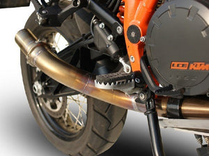 GPR KTM 1090 Adventure Collector Pipes (racing) – Accessories in the 2WheelsHero Motorcycle Aftermarket Accessories and Parts Online Shop