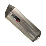 GPR Yamaha Ténéré 700 Slip-on Exhaust "Sonic Titanium" (EU homologated) – Accessories in the 2WheelsHero Motorcycle Aftermarket Accessories and Parts Online Shop