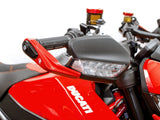SPM02 - DUCABIKE Ducati Hypermotard / Multistrada Handguards Protection (bi-color)