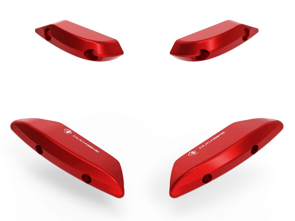 DUCABIKE Ducati Streetfighter V4 Wings Removal Protection Covers 