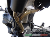 GPR Yamaha XT660Z Ténéré Dual Slip-on Exhaust "GPE Anniversary Poppy" (EU homologated)