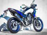 GPR Yamaha Ténéré 700 Slip-on Exhaust "Furore Evo 4 Nero" (EU homologated) – Accessories in the 2WheelsHero Motorcycle Aftermarket Accessories and Parts Online Shop