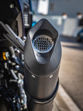 GPR Yamaha Ténéré 700 Slip-on Exhaust "Furore Evo 4 Nero" (EU homologated) – Accessories in the 2WheelsHero Motorcycle Aftermarket Accessories and Parts Online Shop