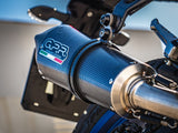 GPR Yamaha Ténéré 700 Slip-on Exhaust "GP Evo 4 Poppy" (EU homologated)