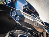 GPR Yamaha Ténéré 700 Slip-on Exhaust "Sonic Titanium" (EU homologated) – Accessories in the 2WheelsHero Motorcycle Aftermarket Accessories and Parts Online Shop