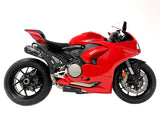 D220 - TERMIGNONI Ducati Panigale V2 / Streetfighter (2020+) Titanium Full Exhaust System (SBK replica; racing only)