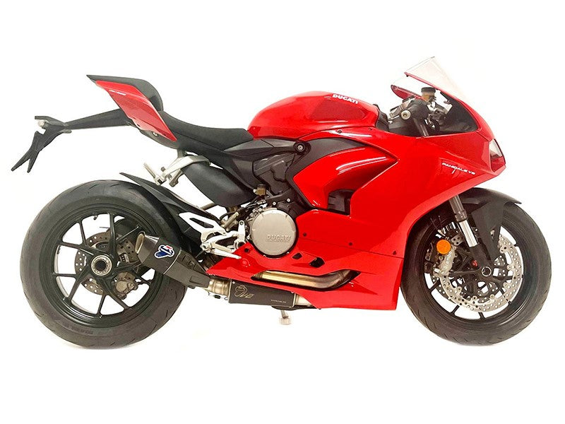 TERMIGNONI Ducati Panigale V2 / Streetfighter Slip-on Exhaust