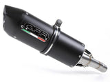 GPR BMW F800GS Slip-on Exhaust "Furore Nero" (EU homologated) – Accessories in the 2WheelsHero Motorcycle Aftermarket Accessories and Parts Online Shop