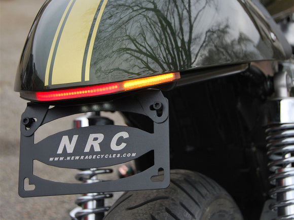 NEW RAGE CYCLES Triumph Thruxton 900 LED Fender Eliminator Kit – Accessories in the 2WheelsHero Motorcycle Aftermarket Accessories and Parts Online Shop