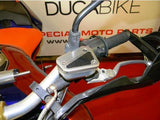 TLS03 - DUCABIKE Ducati Front Fluid Tanks caps