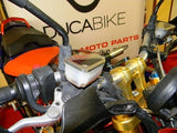 TLS03 - DUCABIKE Ducati Front Fluid Tanks caps