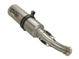 GPR Suzuki GSX-R1000 (03/04) Slip-on Exhaust "M3 Titanium Natural" (EU homologated) – Accessories in the 2WheelsHero Motorcycle Aftermarket Accessories and Parts Online Shop