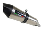 GPR Suzuki GSX1300BK B-King Dual Slip-on Exhaust "GPE Anniversary Titanium" (EU homologated)