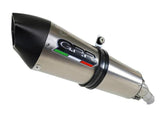 GPR MV Agusta Dragster 800 / RR (18/20 E4) Slip-on Exhaust "GPE Anniversary Titanium" – Accessories in the 2WheelsHero Motorcycle Aftermarket Accessories and Parts Online Shop