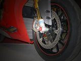 TRD04 - DUCABIKE Ducati Front Wheel Right Cap