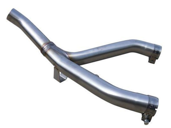 GPR KTM 390 RC (17/21) Front Manifold/Decat Pipe (racing)