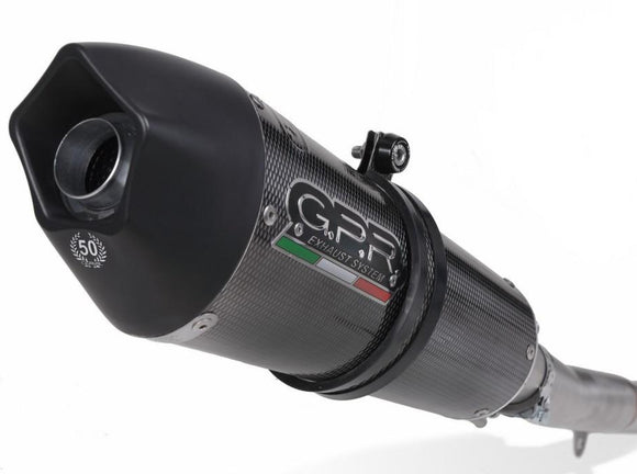 GPR BMW S1000RR (15/16) Full Exhaust System 