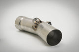 GPR Suzuki GS500/GS500F Slip-on Exhaust "Trioval" (EU homologated)