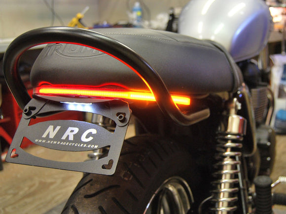 NEW RAGE CYCLES Triumph Scrambler 900 LED Fender Eliminator Kit – Accessories in the 2WheelsHero Motorcycle Aftermarket Accessories and Parts Online Shop