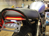 NEW RAGE CYCLES Triumph Scrambler 900 LED Fender Eliminator Kit