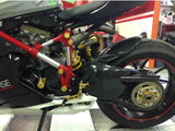 TT109801 - DUCABIKE Ducati 1098/1198/848 Frame Plugs