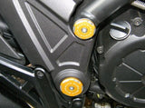 TTDV02 - DUCABIKE Ducati Diavel 1200 Frame Plugs