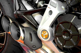 TTF02 - DUCABIKE Ducati Diavel / XDiavel Central Frame Plugs