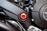 TTF03 - DUCABIKE Ducati Central Frame Plugs (Swingarm)