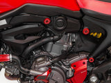 TTM9372 - DUCABIKE Ducati Monster 950 (2021+) Frame Plugs