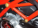 TTMTS15 - DUCABIKE Ducati Multistrada V2/1260/1200 Frame Plugs