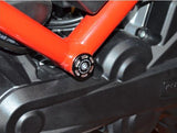 TTMTS15 - DUCABIKE Ducati Multistrada V2/1260/1200 Frame Plugs