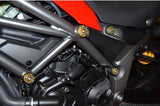 TTMTS950 - DUCABIKE Ducati Multistrada 950 Frame Plugs