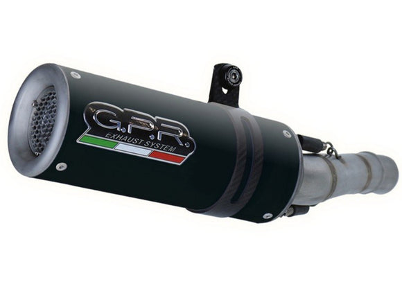 GPR BMW S1000XR (15/17) Full Exhaust System 