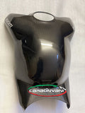 CARBONVANI Ducati Streetfighter V4 (2020+) Carbon Fuel Tank Cover