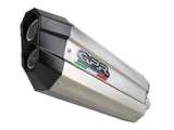 GPR BMW R1200R (17/18) Slip-on Exhaust "Sonic Inox" (EU homologated)