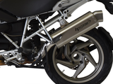 HP CORSE BMW R1200GS (10/12) Slip-on Exhaust "4-Track R Satin" (EU homologated) – Accessories in the 2WheelsHero Motorcycle Aftermarket Accessories and Parts Online Shop
