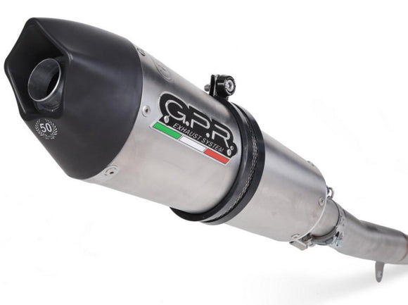 GPR BMW S1000XR (18/19) Full Exhaust System 