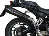 GPR BMW F750GS Slip-on Exhaust "GP Evo 4 Poppy" (EU homologated)