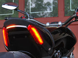 NEW RAGE CYCLES Ducati XDiavel LED Rear Turn Signals