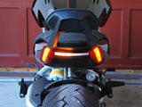NEW RAGE CYCLES Ducati XDiavel LED Rear Turn Signals (backrest compatible)