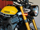 NEW RAGE CYCLES Yamaha XSR900 (16/21) LED Front Turn Signals – Accessories in the 2WheelsHero Motorcycle Aftermarket Accessories and Parts Online Shop